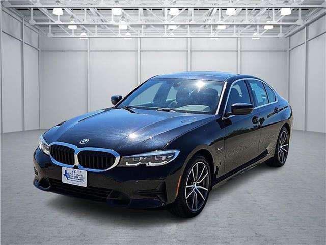 used 2022 BMW 330e car, priced at $34,959