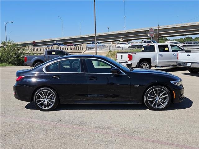 used 2022 BMW 330e car, priced at $34,959