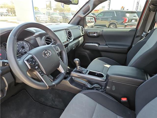 used 2023 Toyota Tacoma car, priced at $44,585