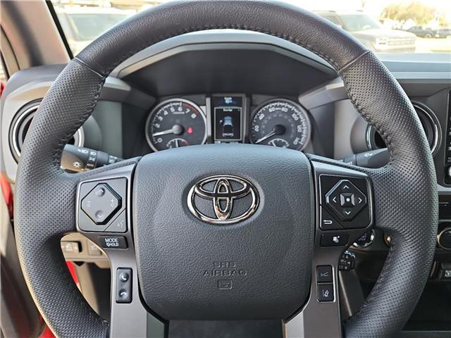 used 2023 Toyota Tacoma car, priced at $44,585