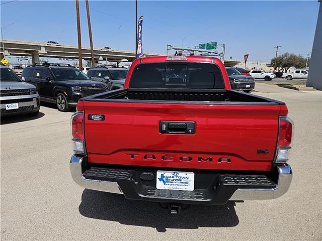 used 2023 Toyota Tacoma car, priced at $44,585