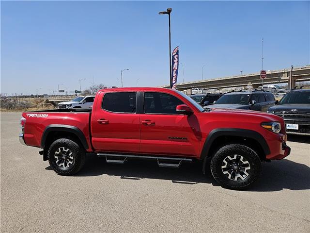 used 2023 Toyota Tacoma car, priced at $44,585