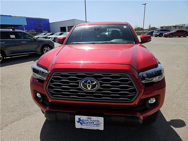 used 2023 Toyota Tacoma car, priced at $44,585