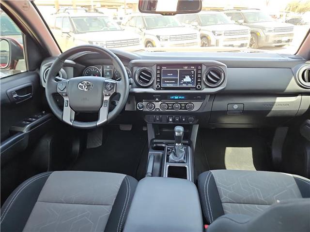 used 2023 Toyota Tacoma car, priced at $44,585