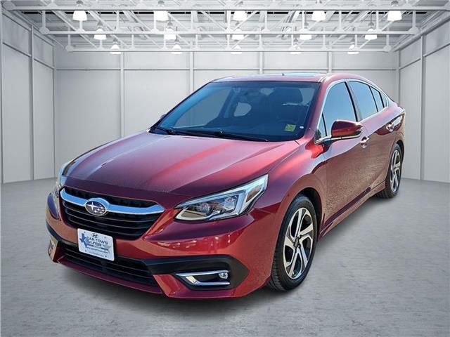 used 2021 Subaru Legacy car, priced at $25,246