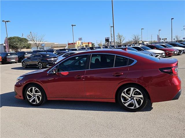 used 2021 Subaru Legacy car, priced at $25,246