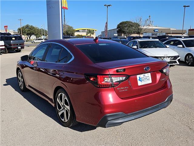 used 2021 Subaru Legacy car, priced at $25,246