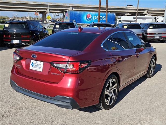 used 2021 Subaru Legacy car, priced at $25,246