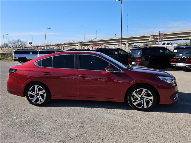 used 2021 Subaru Legacy car, priced at $25,246