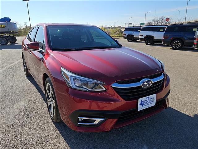 used 2021 Subaru Legacy car, priced at $25,246