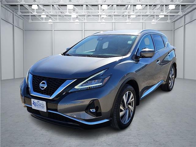 used 2021 Nissan Murano car, priced at $26,523