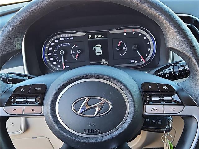 used 2022 Hyundai Tucson car, priced at $20,680