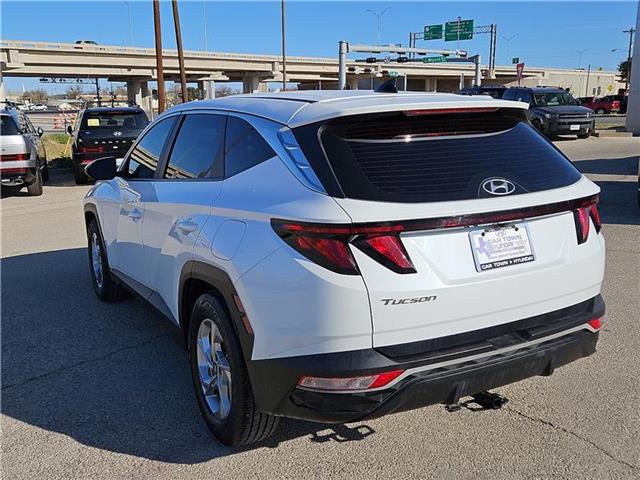 used 2022 Hyundai Tucson car, priced at $20,680