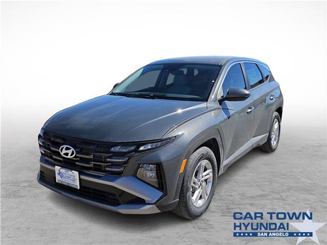 new 2025 Hyundai Tucson car