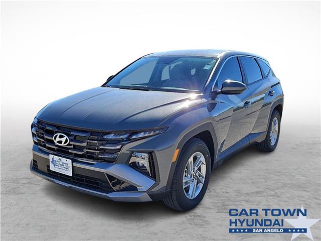 new 2025 Hyundai Tucson car