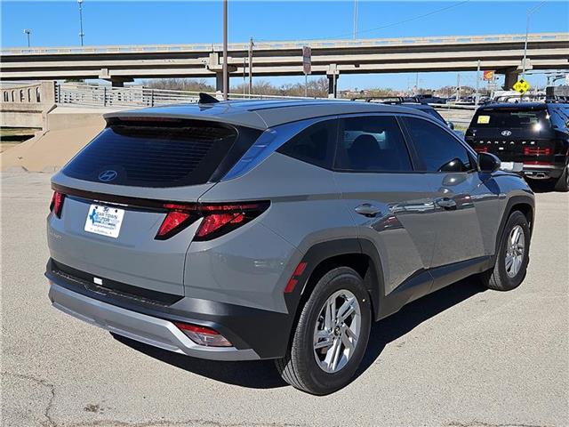 new 2025 Hyundai Tucson car