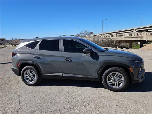 new 2025 Hyundai Tucson car