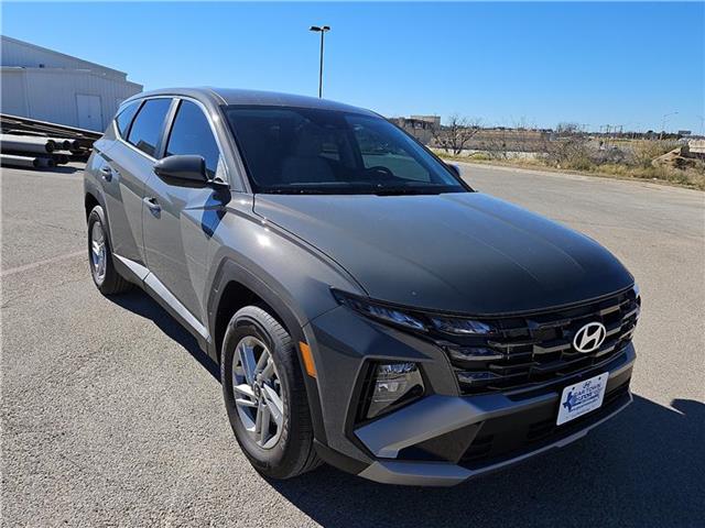 new 2025 Hyundai Tucson car