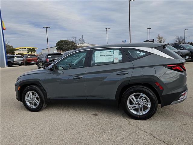 new 2025 Hyundai Tucson car