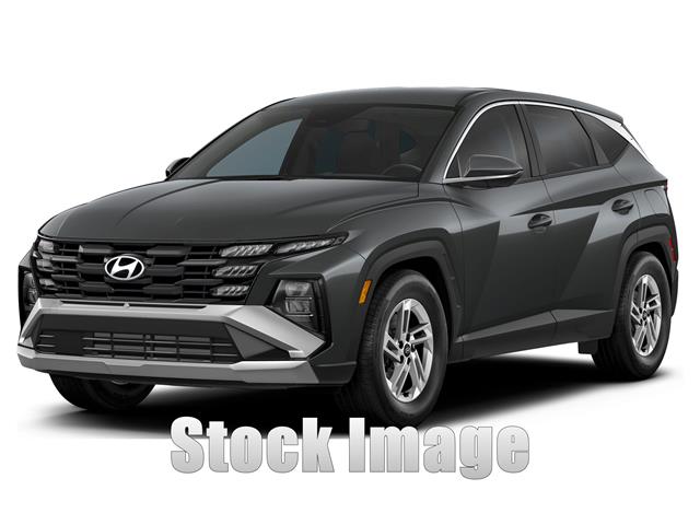 new 2025 Hyundai Tucson car