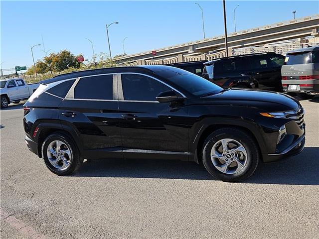 used 2022 Hyundai Tucson car, priced at $23,355