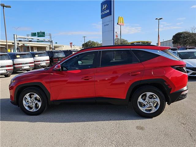 used 2022 Hyundai Tucson car, priced at $24,201