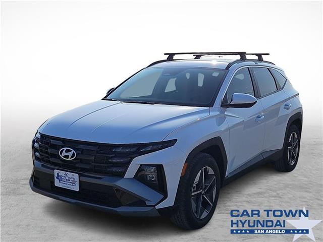 new 2025 Hyundai Tucson car