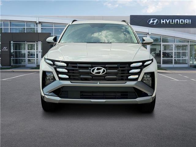 new 2025 Hyundai Tucson car