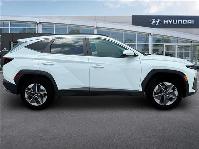 new 2025 Hyundai Tucson car