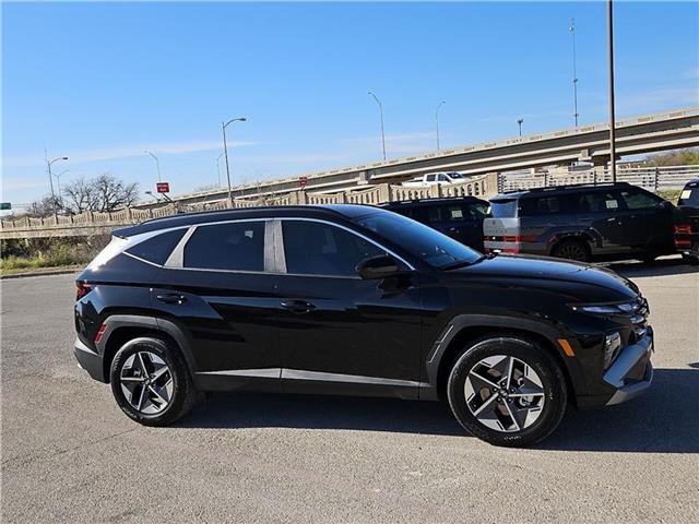 new 2025 Hyundai Tucson car