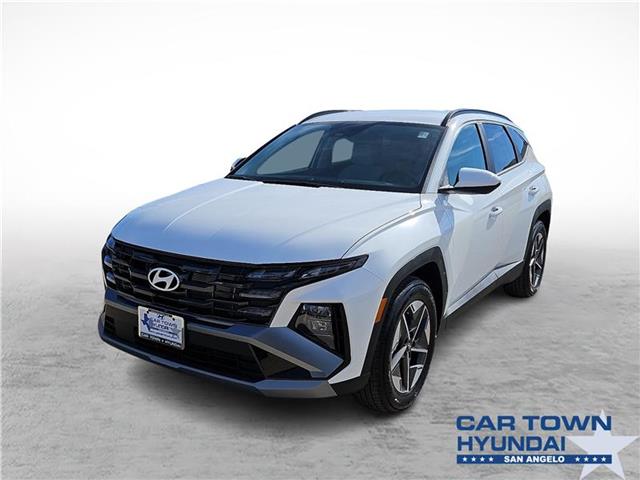 new 2025 Hyundai Tucson car