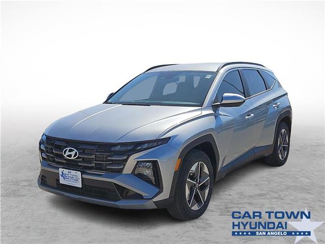 new 2025 Hyundai Tucson car