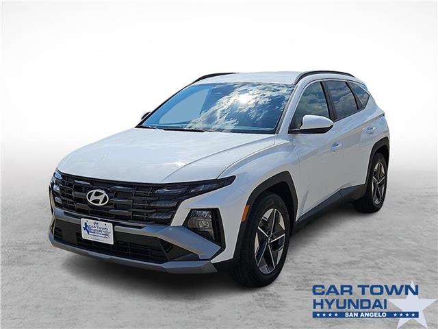 new 2025 Hyundai Tucson car