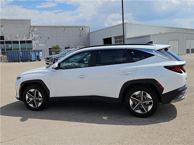 new 2025 Hyundai Tucson car