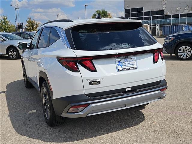 new 2025 Hyundai Tucson car