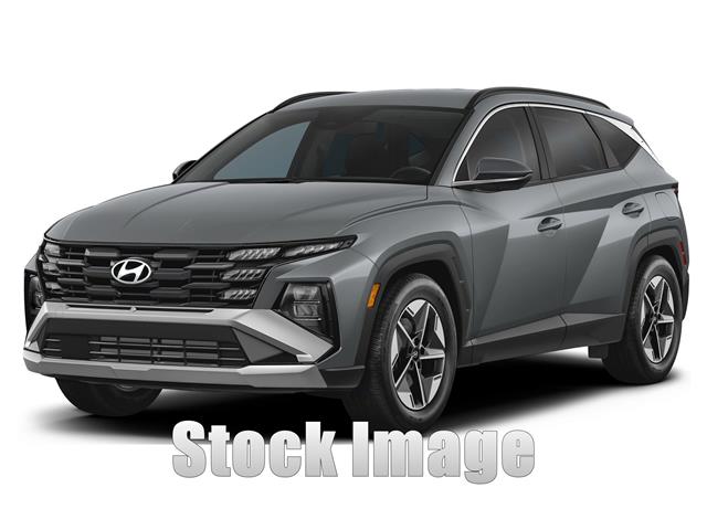 new 2025 Hyundai Tucson car, priced at $33,075