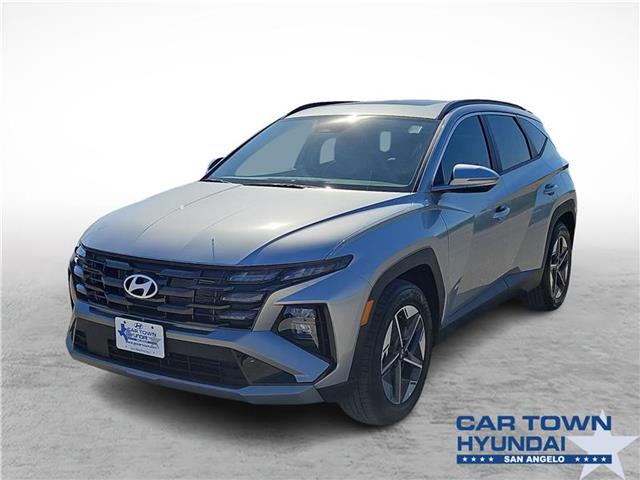 new 2025 Hyundai Tucson car