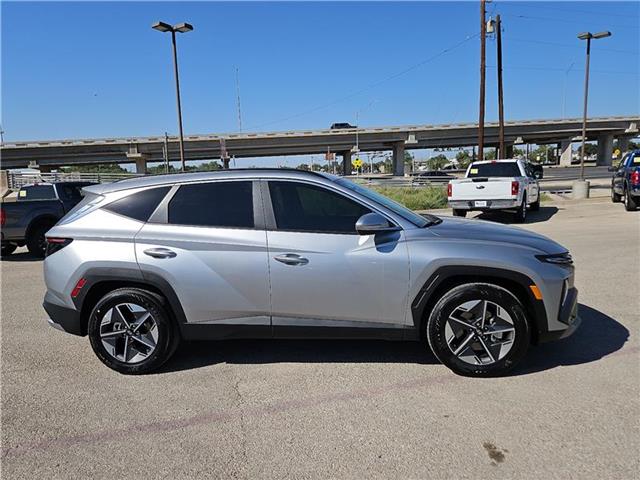 new 2025 Hyundai Tucson car