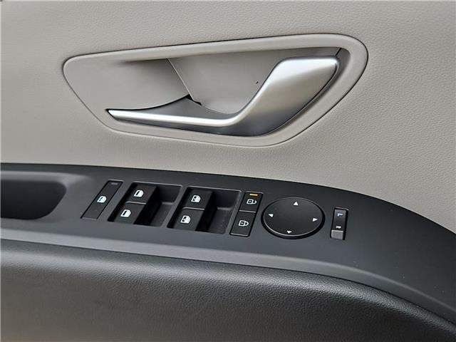 new 2025 Hyundai Tucson car, priced at $38,895