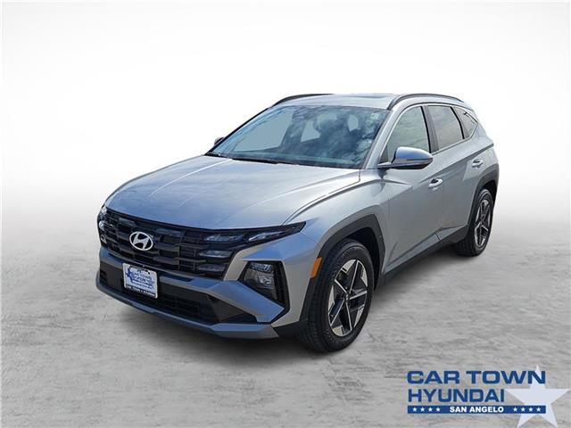 new 2025 Hyundai Tucson car