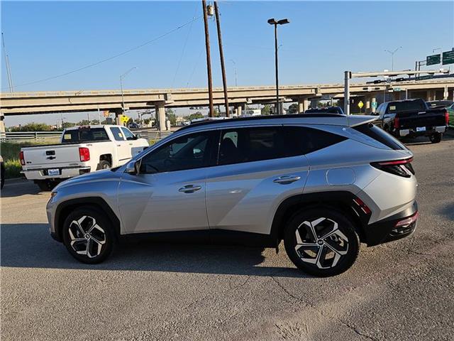 used 2023 Hyundai Tucson car, priced at $28,498