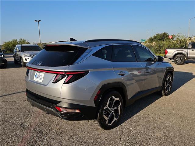 used 2023 Hyundai Tucson car, priced at $28,498