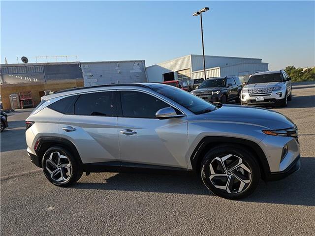 used 2023 Hyundai Tucson car, priced at $28,498