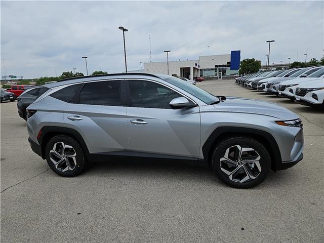 new 2024 Hyundai Tucson car, priced at $33,498