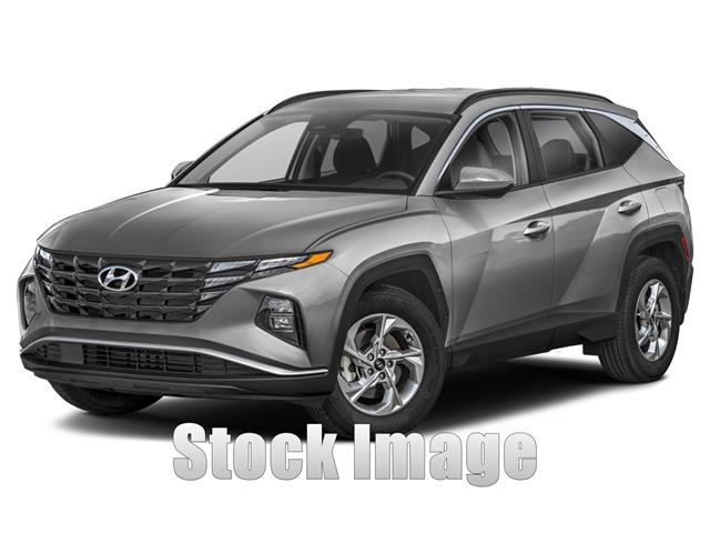 new 2024 Hyundai Tucson car