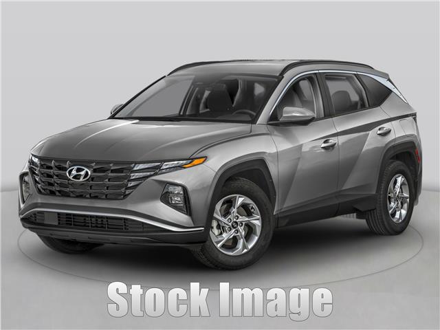 new 2024 Hyundai Tucson car