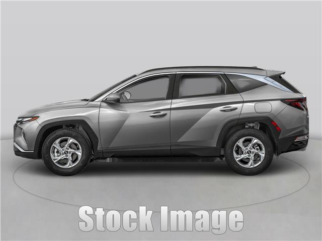 new 2024 Hyundai Tucson car