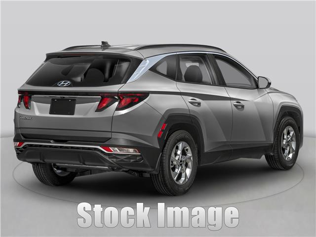 new 2024 Hyundai Tucson car