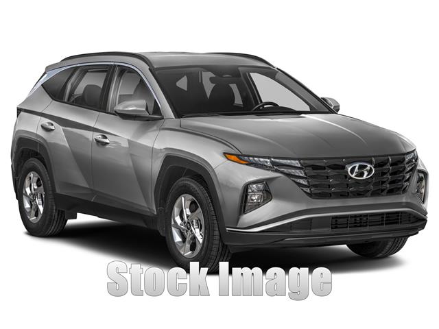 new 2024 Hyundai Tucson car