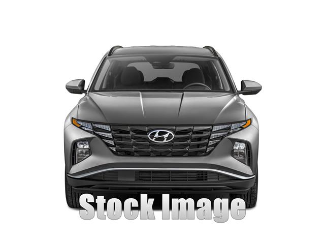 new 2024 Hyundai Tucson car